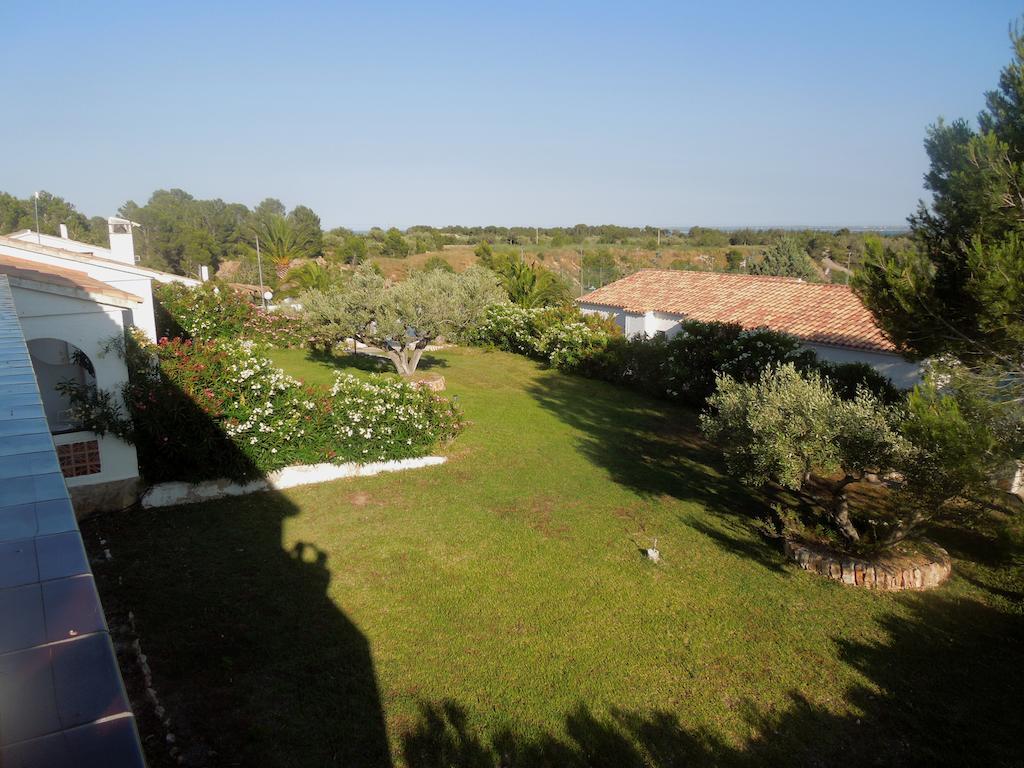 The Sea Garden Hotel & Resort L'Ampolla Bagian luar foto
