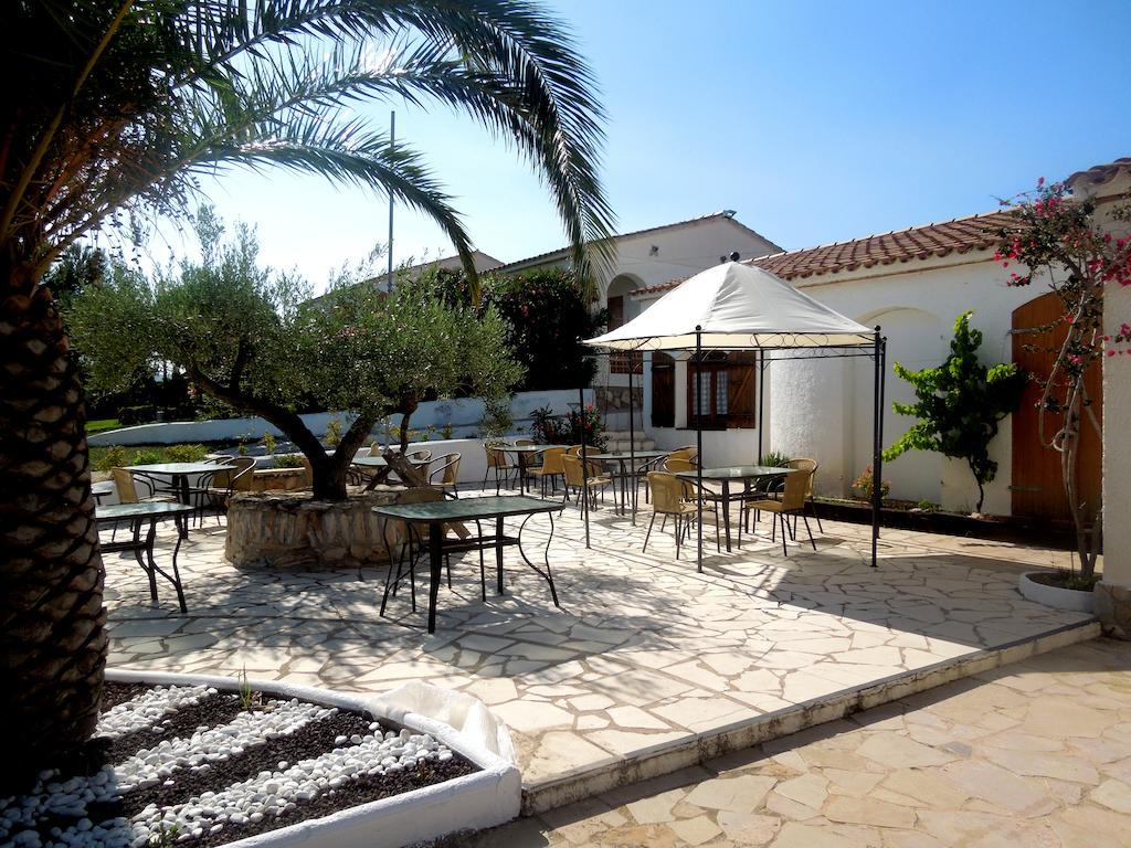 The Sea Garden Hotel & Resort L'Ampolla Bagian luar foto