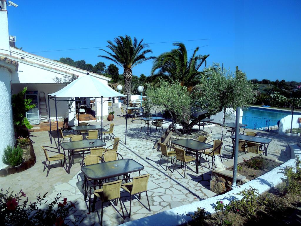 The Sea Garden Hotel & Resort L'Ampolla Bagian luar foto