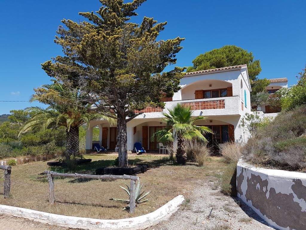 The Sea Garden Hotel & Resort L'Ampolla Bagian luar foto