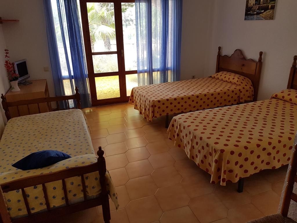 The Sea Garden Hotel & Resort L'Ampolla Bagian luar foto