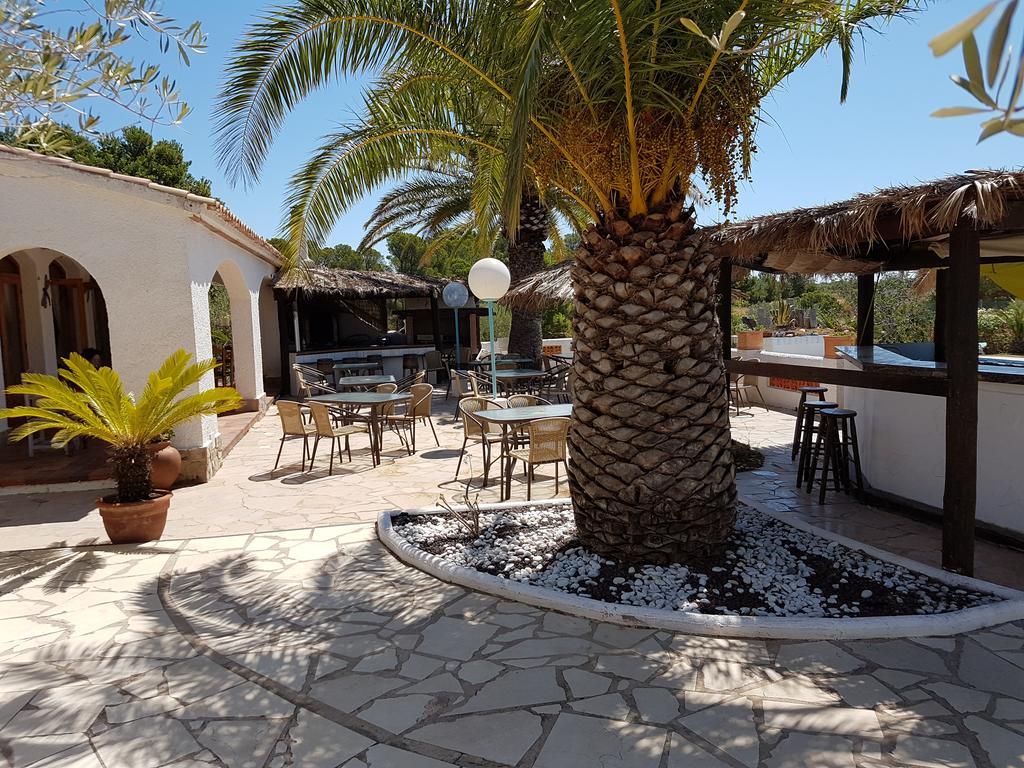 The Sea Garden Hotel & Resort L'Ampolla Bagian luar foto