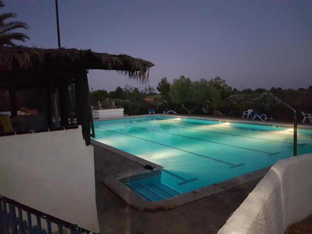 The Sea Garden Hotel & Resort L'Ampolla Bagian luar foto