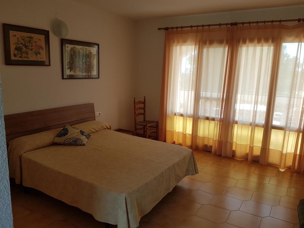 The Sea Garden Hotel & Resort L'Ampolla Bagian luar foto